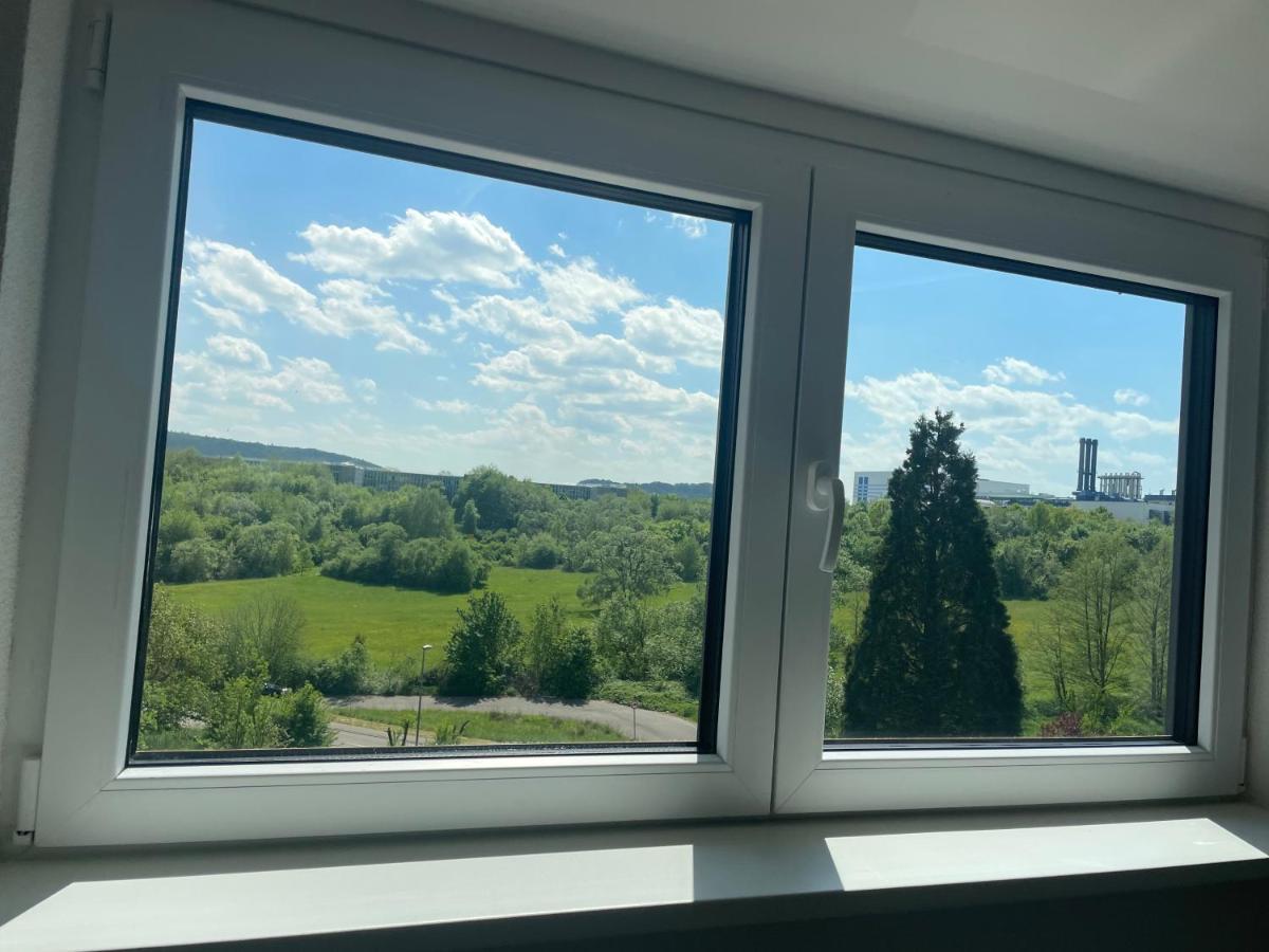 Ferienhaus Weitblick ซังคท์เวนเดล ภายนอก รูปภาพ
