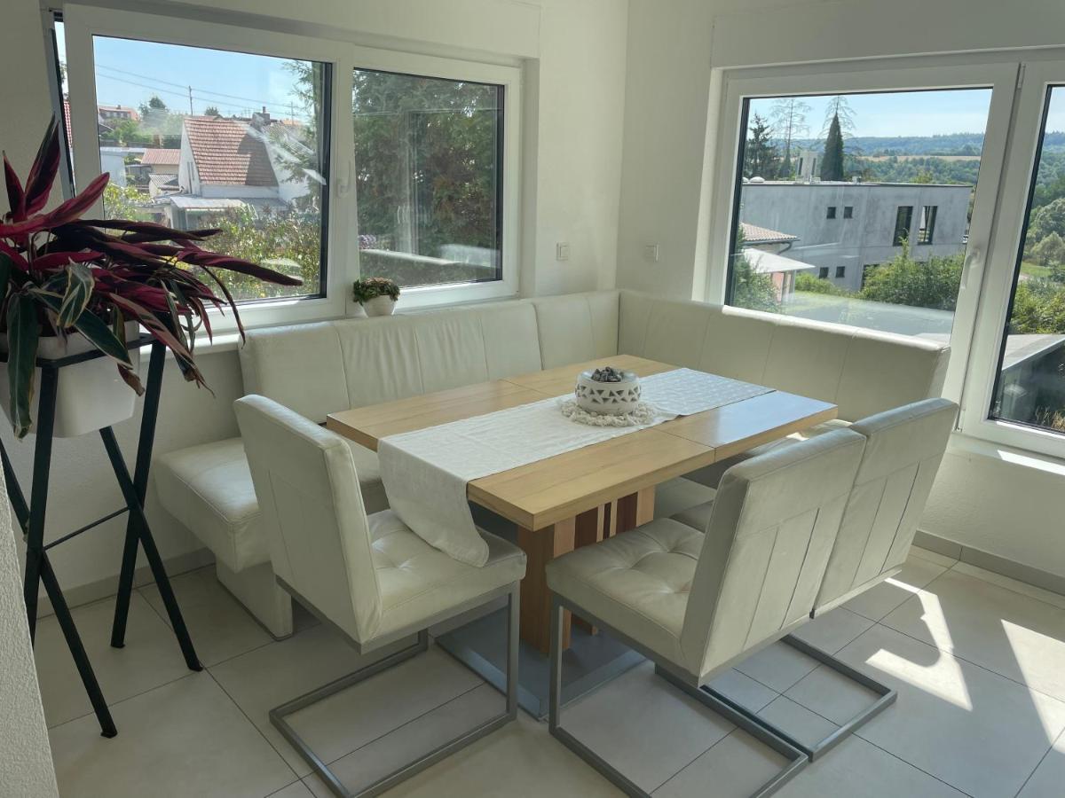 Ferienhaus Weitblick ซังคท์เวนเดล ภายนอก รูปภาพ
