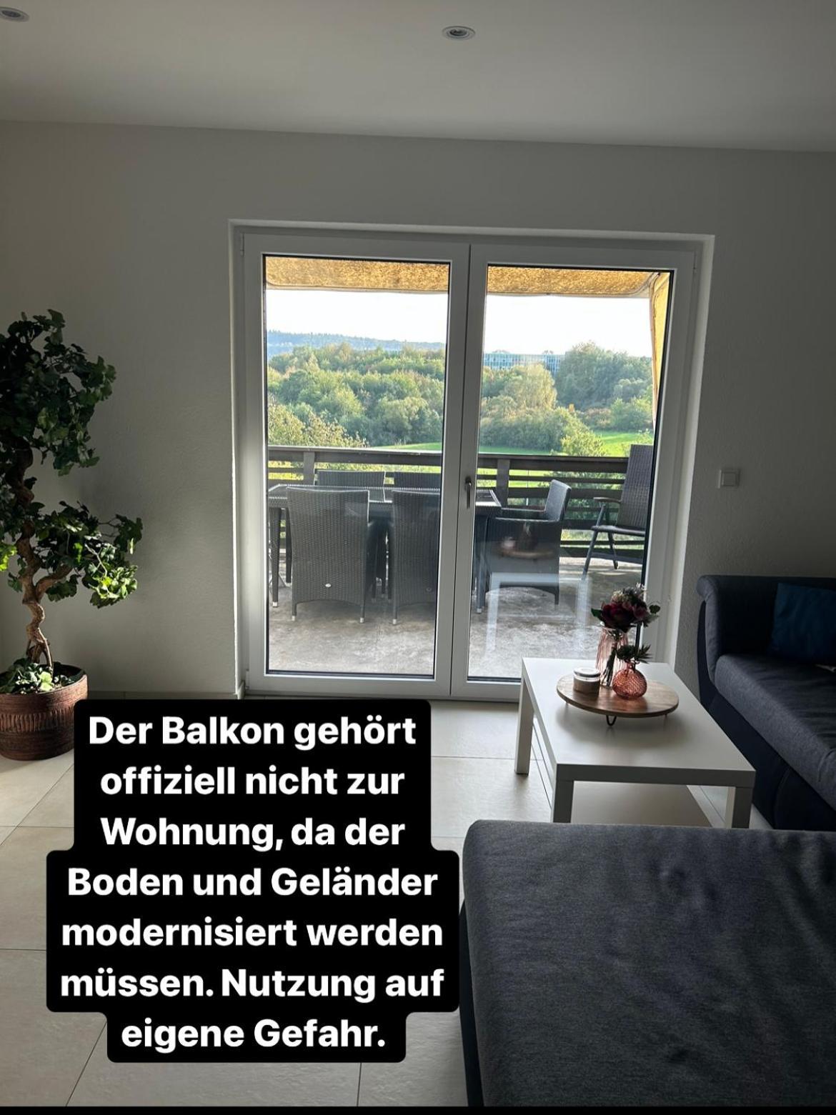 Ferienhaus Weitblick ซังคท์เวนเดล ภายนอก รูปภาพ